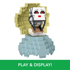 Minecraft Mini Mode Spawn Egg with Surprise Mini Figure 1.5"