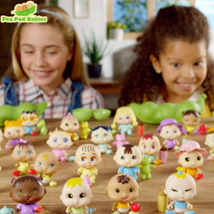 Nature Bound Pea Pod Babies – Mystery Surprise Mini Doll Bundle