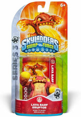 Skylanders SWAP Force Lava Barf Eruptor Series 3 Figure