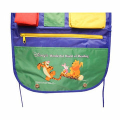 Disney Winnie the Pooh Kids Backseat Car Organizer – 4 Pockets