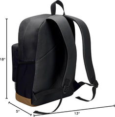 NCAA Playmaker 18" Fan Backpack – Licensed Team Logo