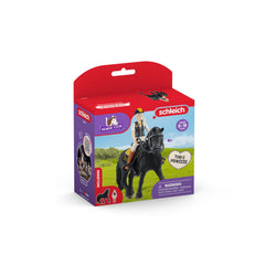 Schleich Horse Club Tori & Princess 11-Piece Playset