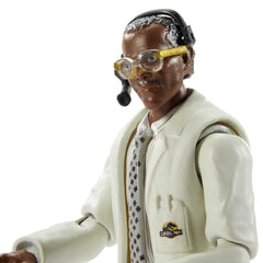 Mattel Jurassic Park Hammond Collection Ray Arnold Figure