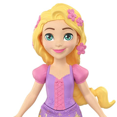 Mattel Disney Princess Rapunzel Posable Small Doll