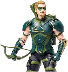 McFarlane Toys DC Multiverse Green Arrow 7" Action Figure