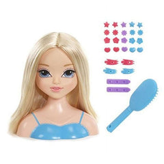 Moxie Girlz Magic Hair Salon Torso – Avery Styling Doll