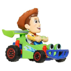 Hot Wheels RacerVerse Die-Cast Car featuring Woody from Toy Story