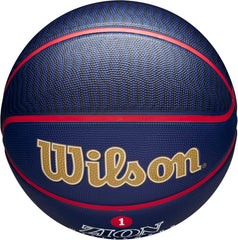 Wilson NBA Zion Williamson Player Icon Outdoor Basketball