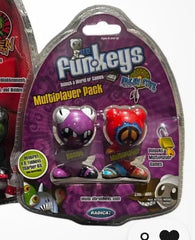 U.B. Funkeys Dyer Dream State 2-Pack Collectible Figures