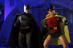 Mego DC Comics Robin 8-Inch Retro Action Figure