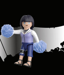 Playmobil Naruto Shippuden Hinata Figure