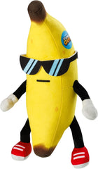 Stumble Guys Banana Guy 12-Inch Huggable Plush by PMI