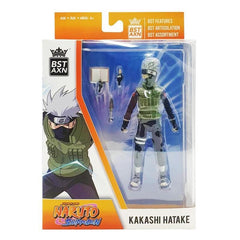 Bandai Naruto Shippuden Kakashi Hatake BST AXN 5" Action Figure