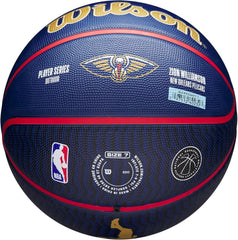 Wilson NBA Zion Williamson Player Icon Outdoor Basketball
