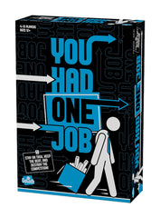 Goliath You Had One Job – Party Game for 4–10 Players