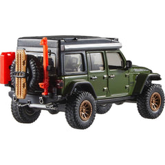 Hot Wheels Premium Jeep Wrangler 392 Rubicon Die-Cast | 1:43 Scale