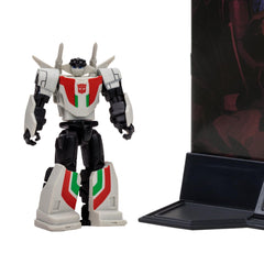 McFarlane Toys Transformers Page Punchers Bumblebee & Wheeljack 3in Figures