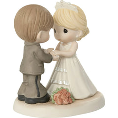 Precious Moments From This Day Forward Wedding Figurine
