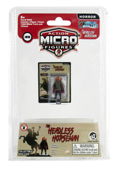 World's Smallest Mego Horror Series 2 Micro Action Figures, by Super Impulse