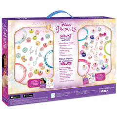 Make It Real Disney Princess 2-in-1 Deluxe DIY Jewels & Gems Kit
