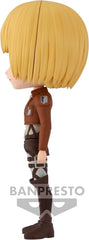 Banpresto Attack on Titan Q Posket Armin Arlert Ver. B Figure