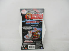 Spin Master Bakugan Resurgence Booster Pack – 10 Cards
