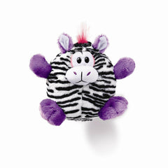 DEMDACO Giggaloos Zebra Animated Plush Toy – Wiggles & Giggles