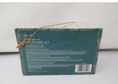 Johnson Parker Deluxe Night Care Set | Body Butter, Shimmer Salts & Lip Gloss