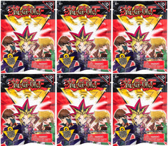 Yu-Gi-Oh! Duel Monsters Micro Figures – Blind Bag 6-Pack