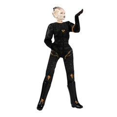 Mego Star Trek: TNG Borg Queen Action Figure 8 inch - Limited Edition Collectible