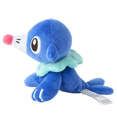 TOMY Pokémon Popplio Plush Stuffed Animal