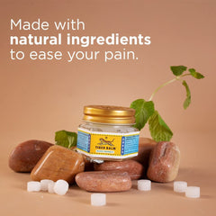Tiger Balm White Ointment | Headache & Pain Relief Balm 21ml