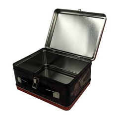 Factory Entertainment The Lone Ranger Tin Tote Lunchbox