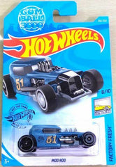 Hot Wheels Mod Rod 1:64 Scale Die-Cast Collectible Car
