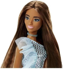 Mattel Barbie Glitter Doll – Shimmering Party Fashion Doll