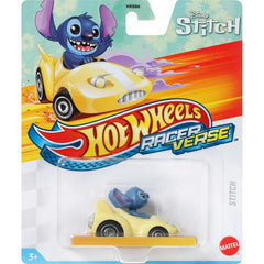 Hot Wheels RacerVerse Stitch 1:64 Die-Cast Collectible Car