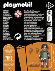 Playmobil Naruto Shippuden Asuma Sarutobi Figure