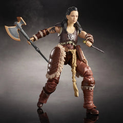 Hasbro D&D Honor Among Thieves Golden Archive Holga 6-Inch Figure