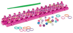 Cra-Z-Art Be Inspired Ultimate Rubber Band Loom – Neon Edition