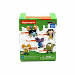 The Loyal Subjects Nickelodeon Donatello Action Vinyl Figure 3"