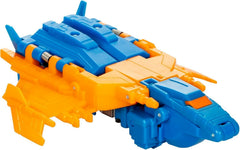 Transformers One Cog Changer Sentinel Prime 4-Inch Figure