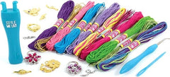 Style Me Up Bracelet Mania DIY Knit Jewellery Kit