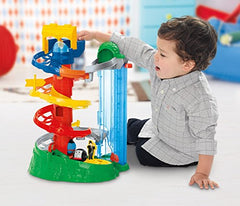 Fisher-Price Thomas & Friends Rail Rollers Spiral Station Playset