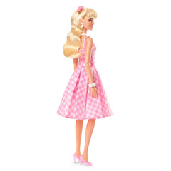 Mattel Barbie The Movie Collectible Doll – Margot Robbie Pink Gingham