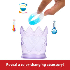 Mattel Disney Descendants Rise of Red Sorcerer's Cookbook with Doll