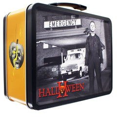Factory Entertainment Halloween 2 Retro Tin Tote 6"