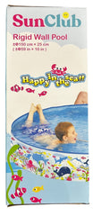 Sun Club Happy Sea Kids Above-Ground Pool, 150 x 25 cm