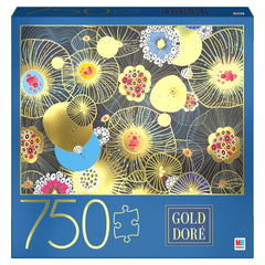 Spin Master 750-Piece Jigsaw Puzzle with Metallic Foil Accents