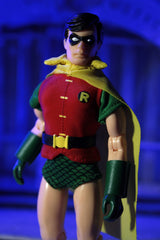 Mego DC Comics Robin 8-Inch Retro Action Figure