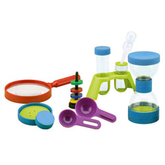 Thames & Kosmos Kids First Science Laboratory STEM Kit for Ages 3+